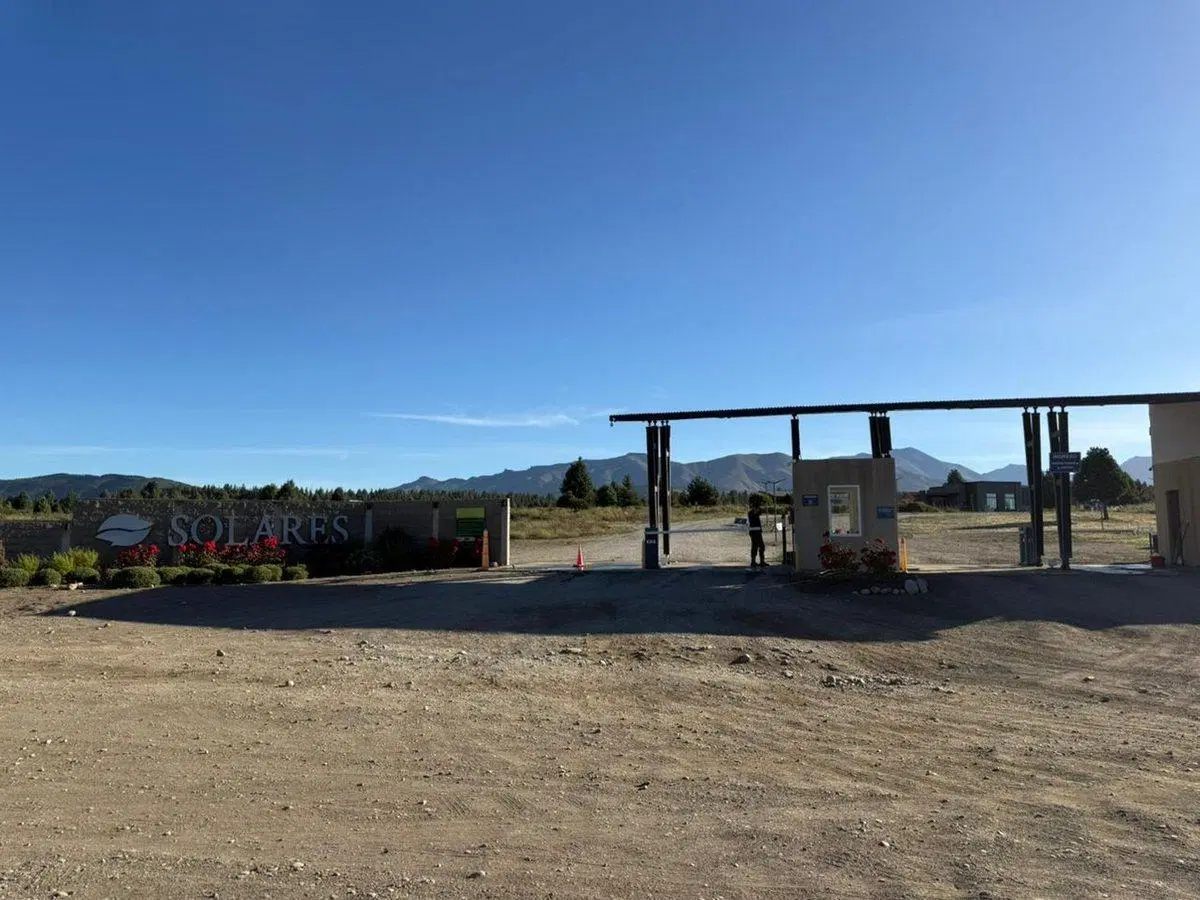 LOTE SOLARES 992 MTS BARRIO PRIVADO BARILOCHE 2