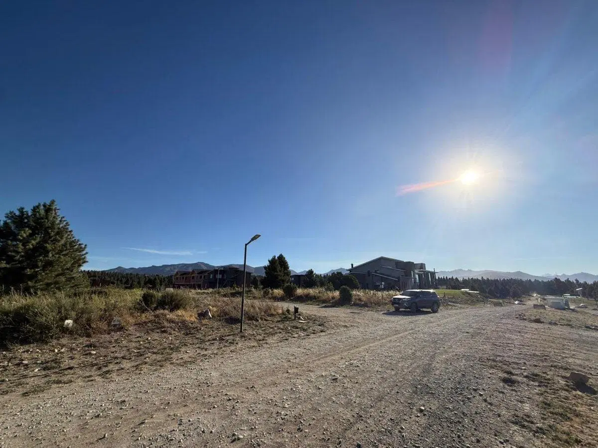 LOTE SOLARES 992 MTS BARRIO PRIVADO BARILOCHE 4