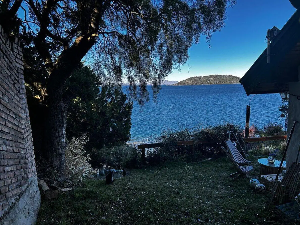 Departamento con acceso al lago 5
