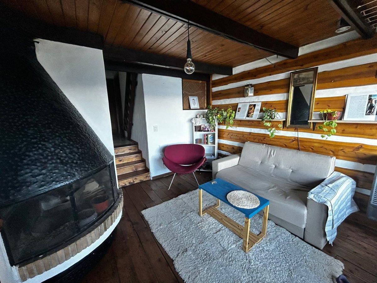 Departamento con acceso al lago