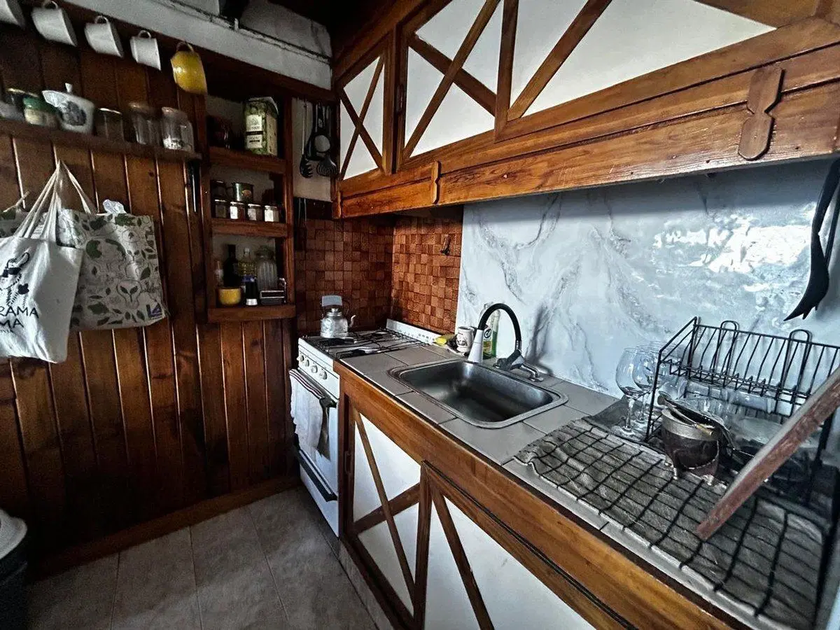 Departamento con acceso al lago 5