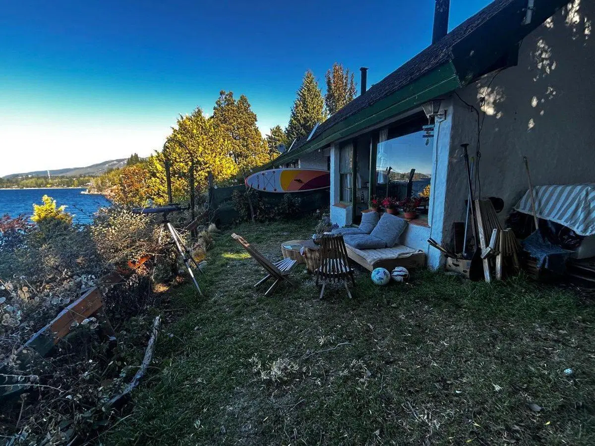 Departamento con acceso al lago 2