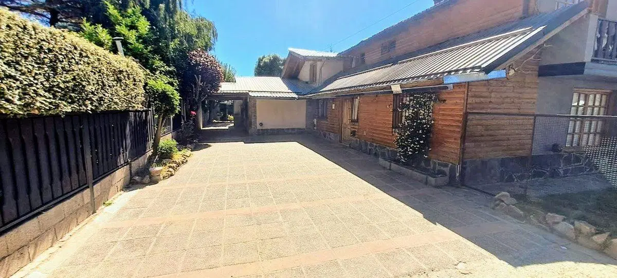 EN VENTA DEPTO 2 AMB EN PLANTA BAJA KM 5 BARILOCHE 5