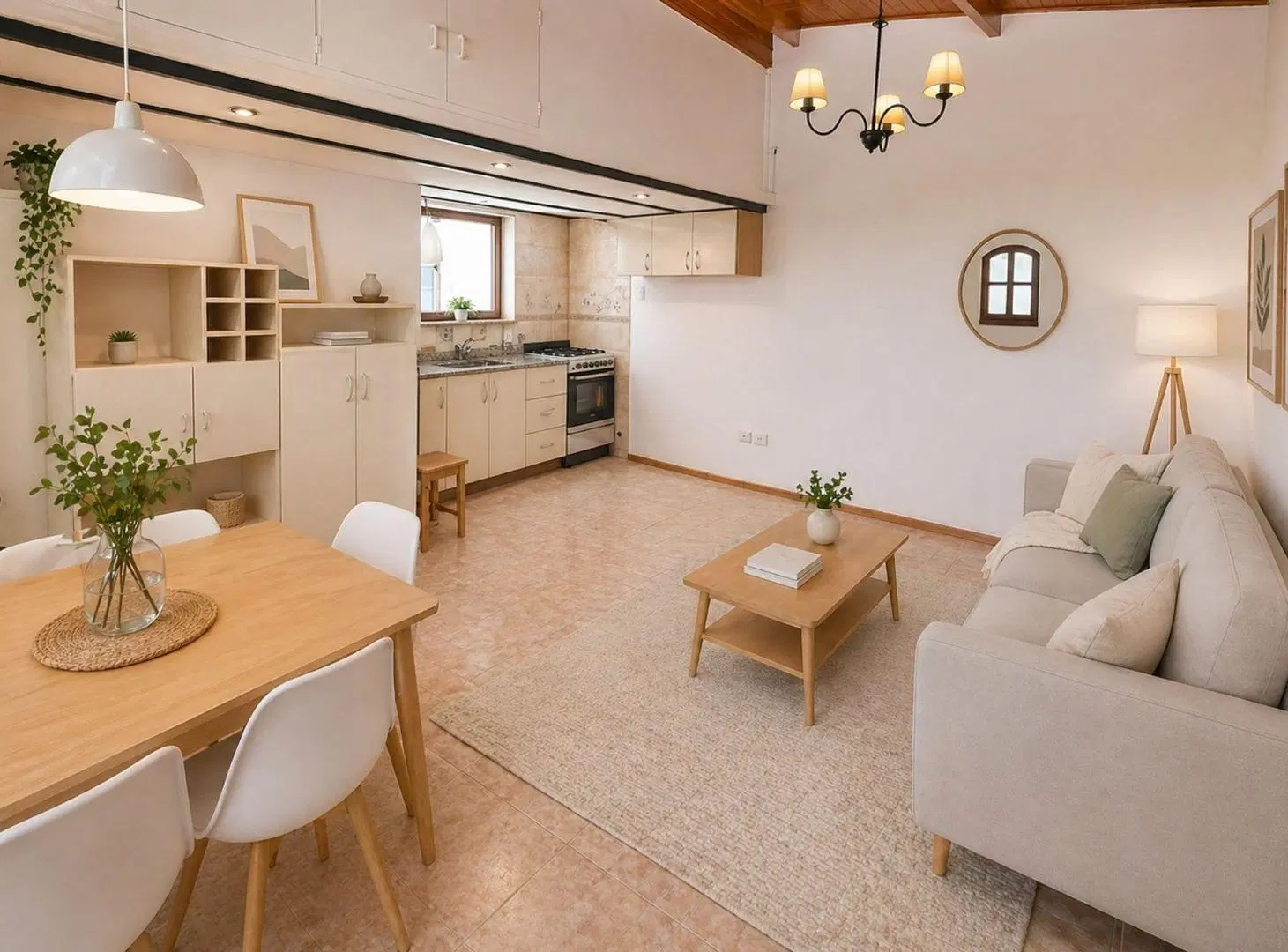 EN VENTA DEPTO 2 AMB EN PLANTA BAJA KM 5 BARILOCHE 2