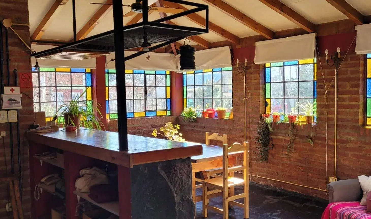 CASA CÉNTRICA EL BOLSÓN 2