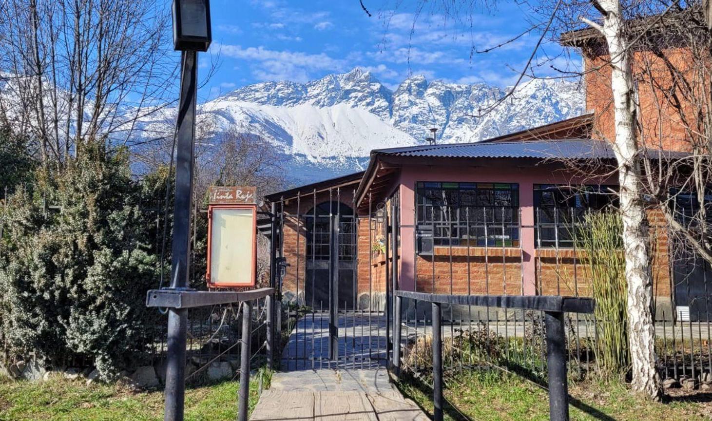 CASA CÉNTRICA EL BOLSÓN