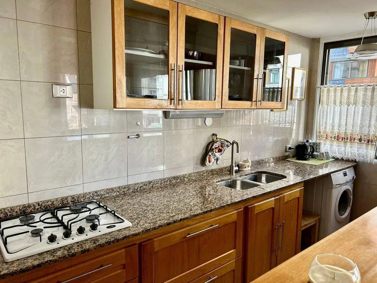 VENTA  DPTO 2 DORMITORIOS - UBICACION PRIVILEGIADA 5