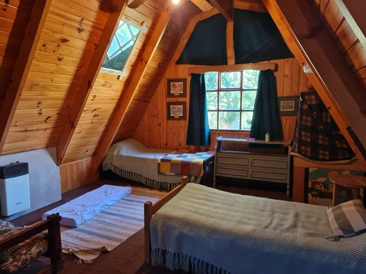 2 cabañas en excelente ubicación en Bariloche 5