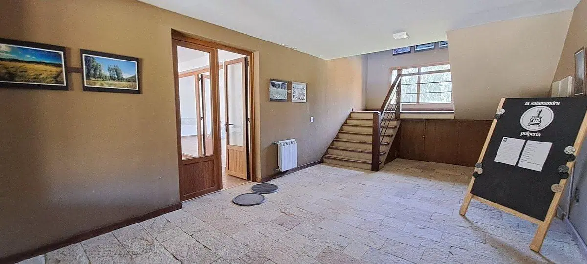 AMPLIO LOTE PLANO EN VENTA DOS VALLES BARILOCHE 3