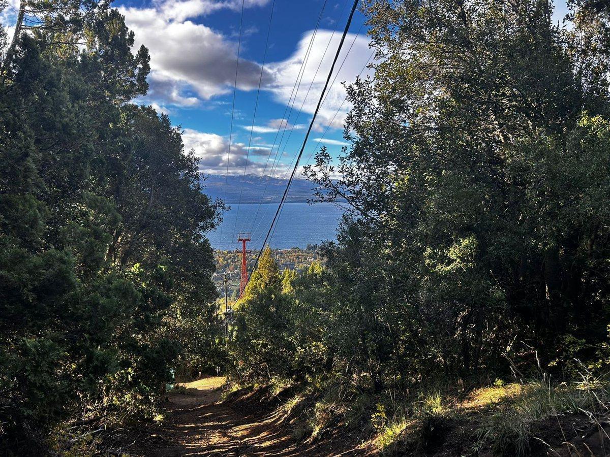 Lote en venta en ladera norte