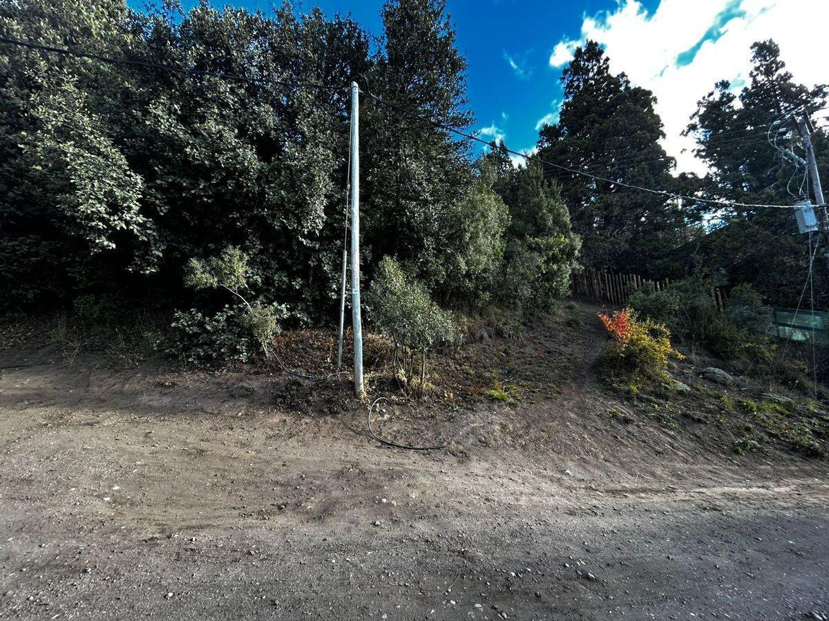 Lote en venta en ladera norte