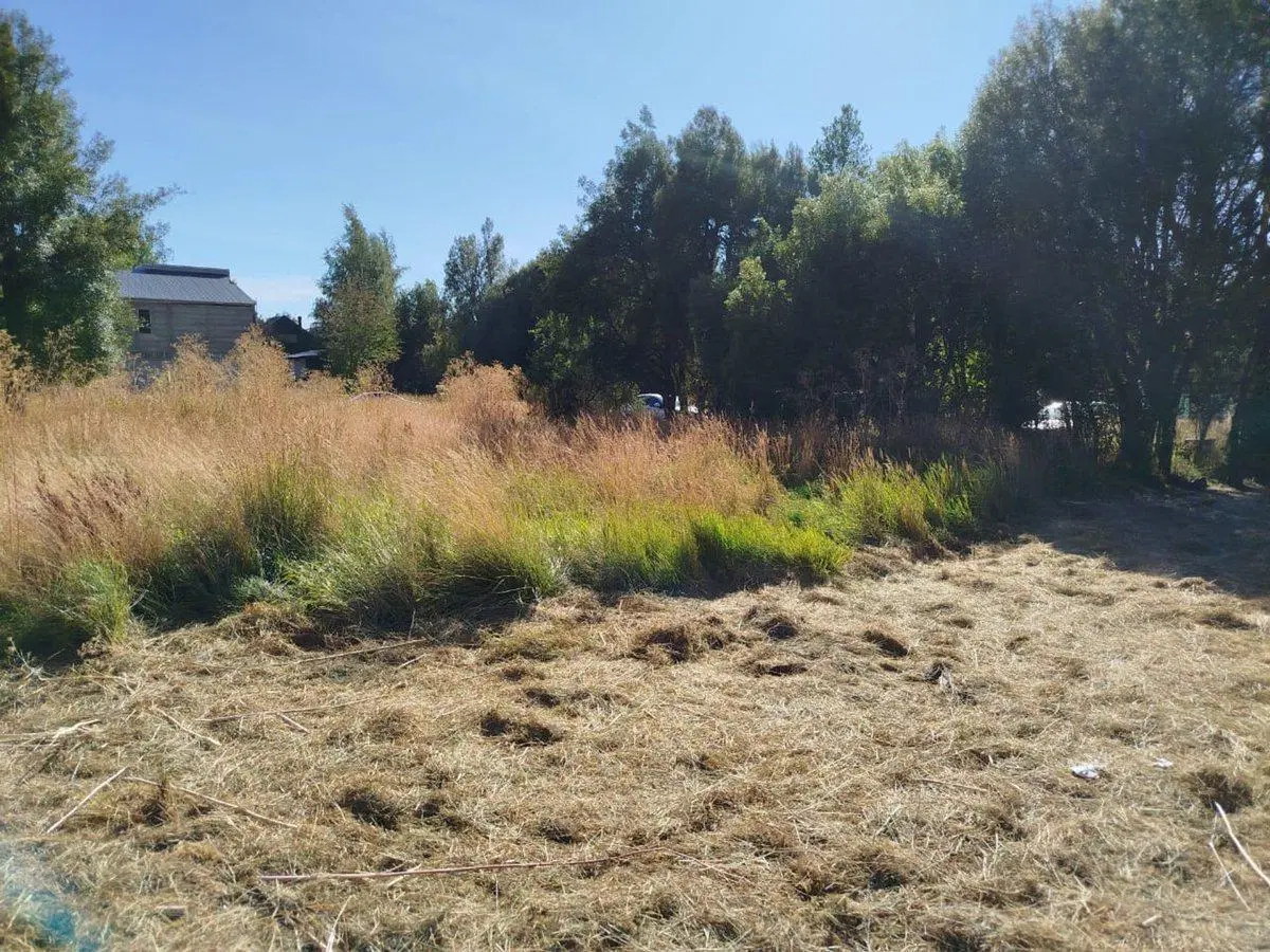 Hermoso Lote Barrancas Melipal vista Cerro Otto 5