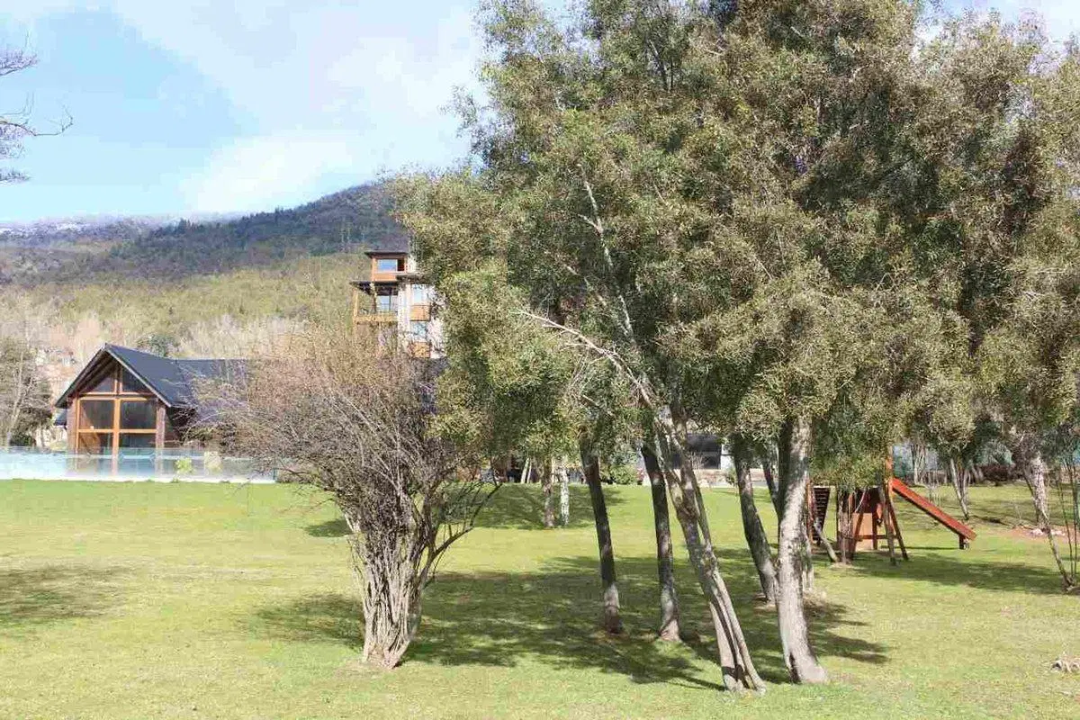 Hermoso Lote Barrancas Melipal vista Cerro Otto 8
