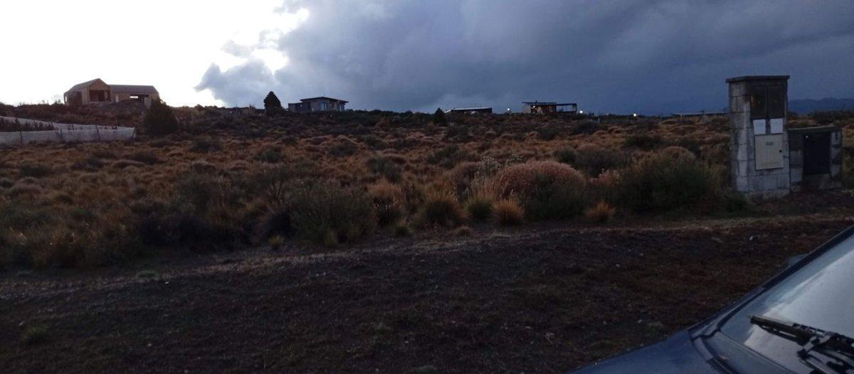 TERRENO A LA VENTA - BARRANCAS DE DINA HUAPI