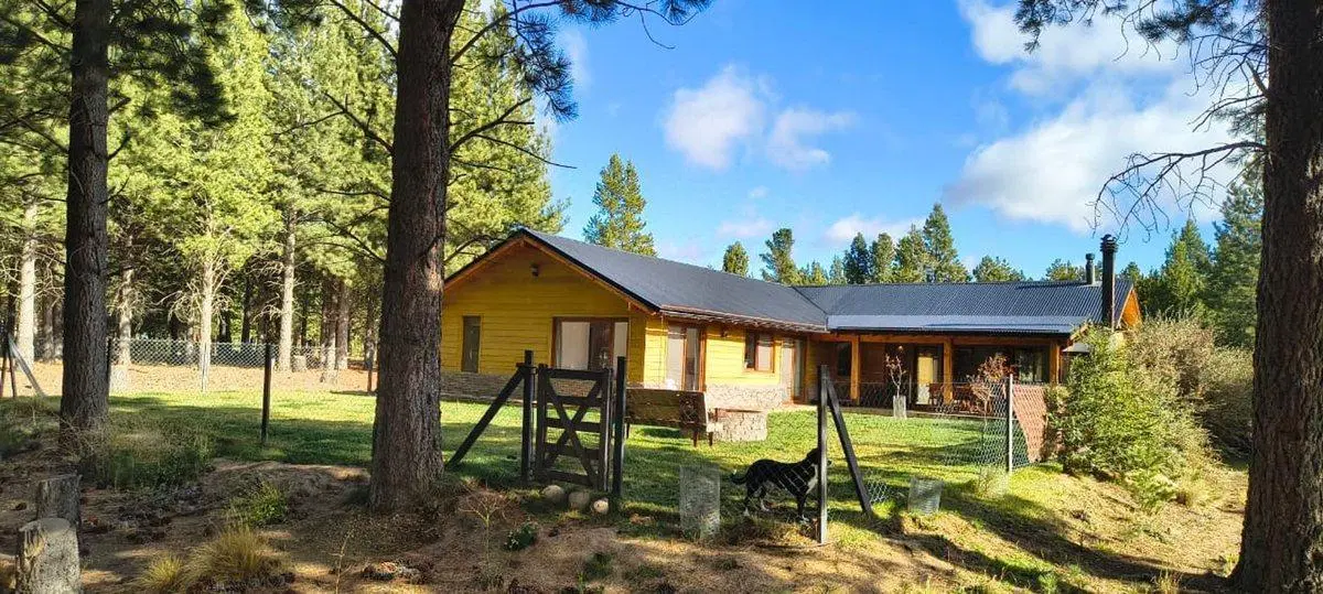 Venta casa en Dos Valles Bariloche 4