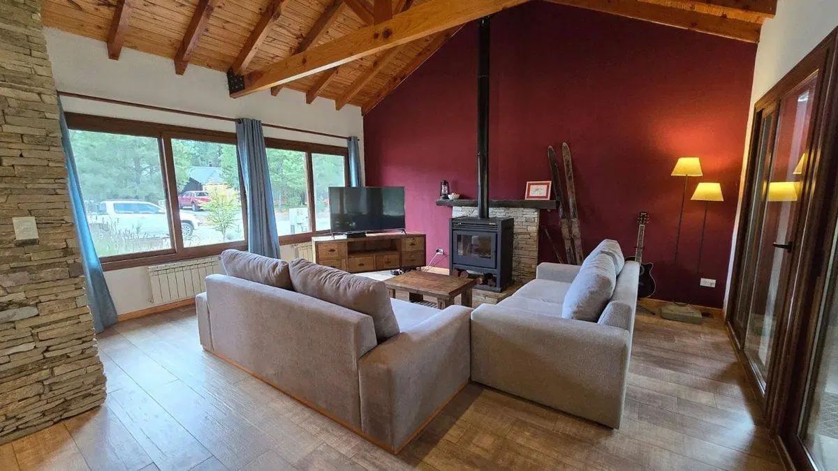 Venta casa en Dos Valles Bariloche 5