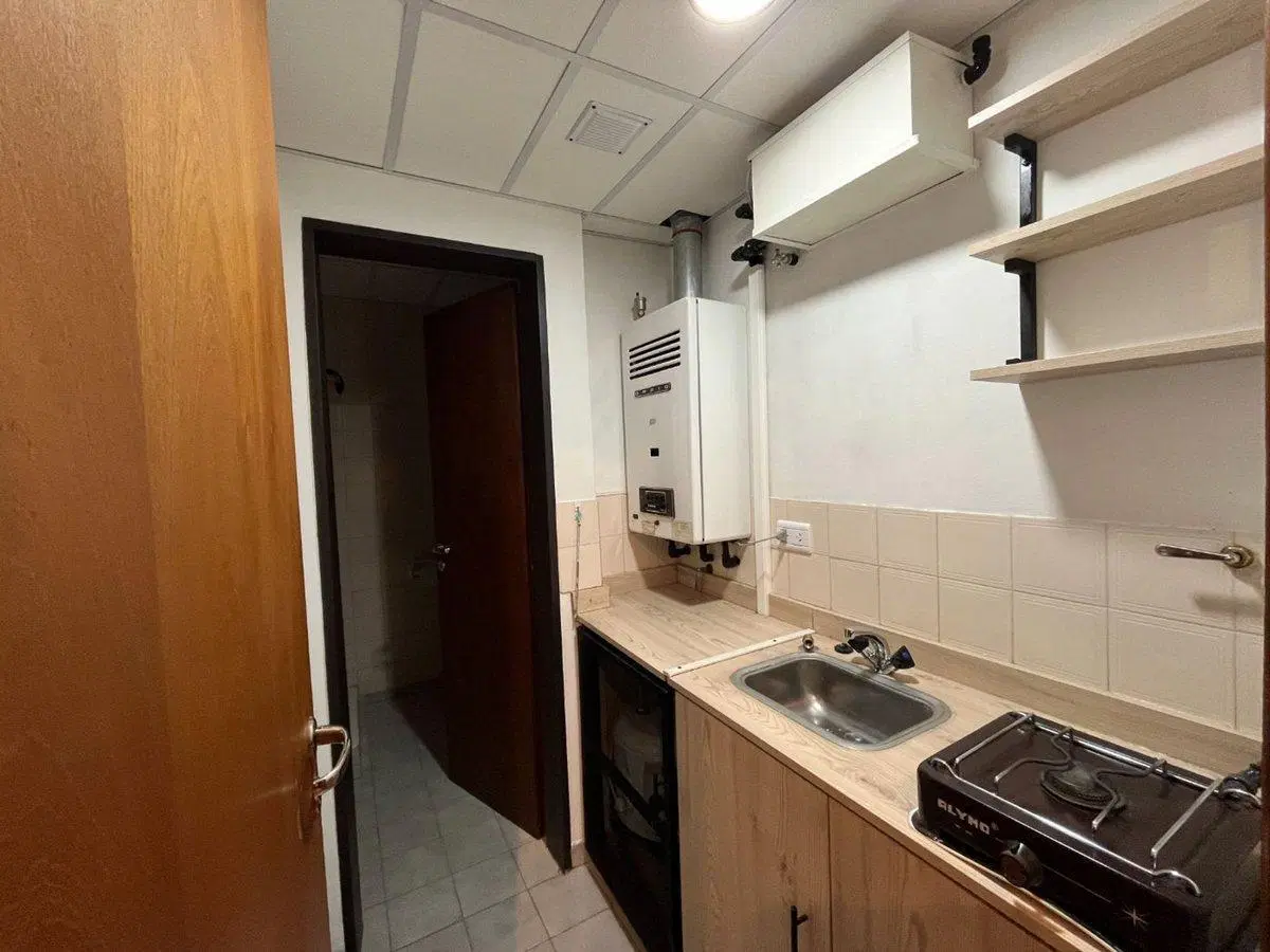2 OFICINAS EN ALQUILER CON COCHERA CALLE PASO 2