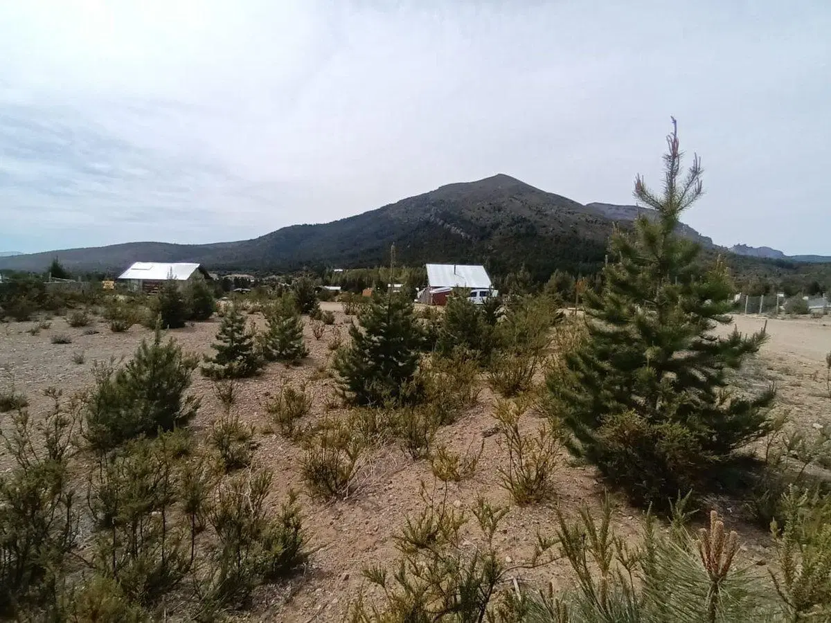 LOTE  CON VISTA AL CERRO CARBÓN FINANCIADO 3