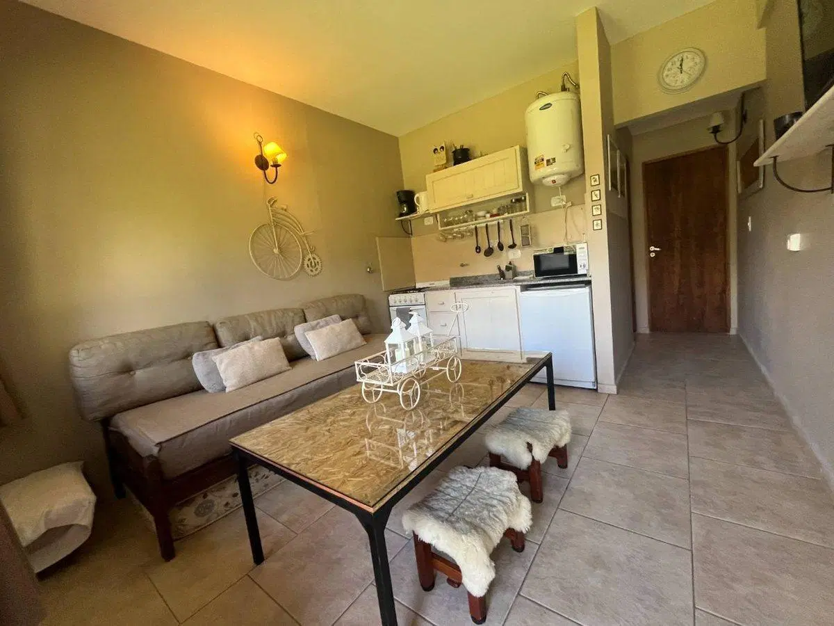 DEPARTAMENTO PB 2 AMBIENTES VILLA CERRO CATEDRAL 2