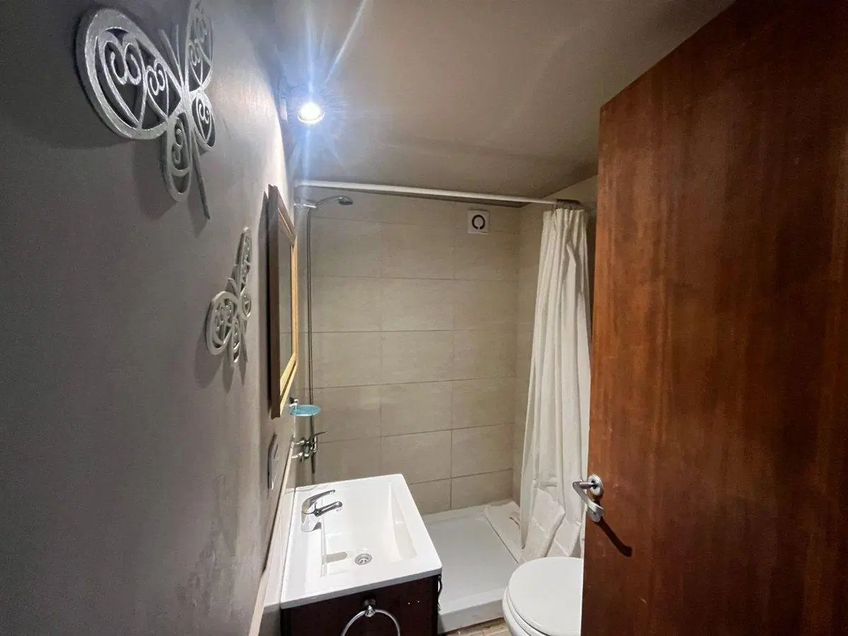 DEPARTAMENTO PB 2 AMBIENTES VILLA CERRO CATEDRAL 3