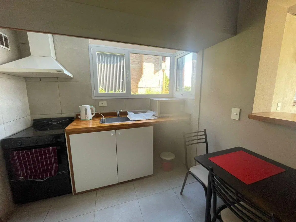 se vende monoambiente con vista al lago en melipal 3
