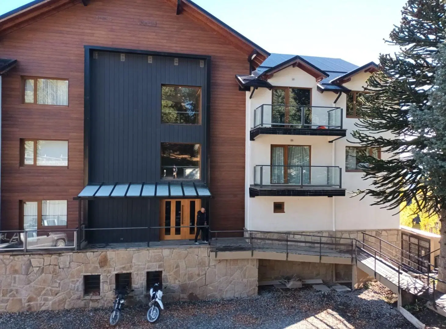 Departamento Premium en Cerro Catedral Bariloche 2