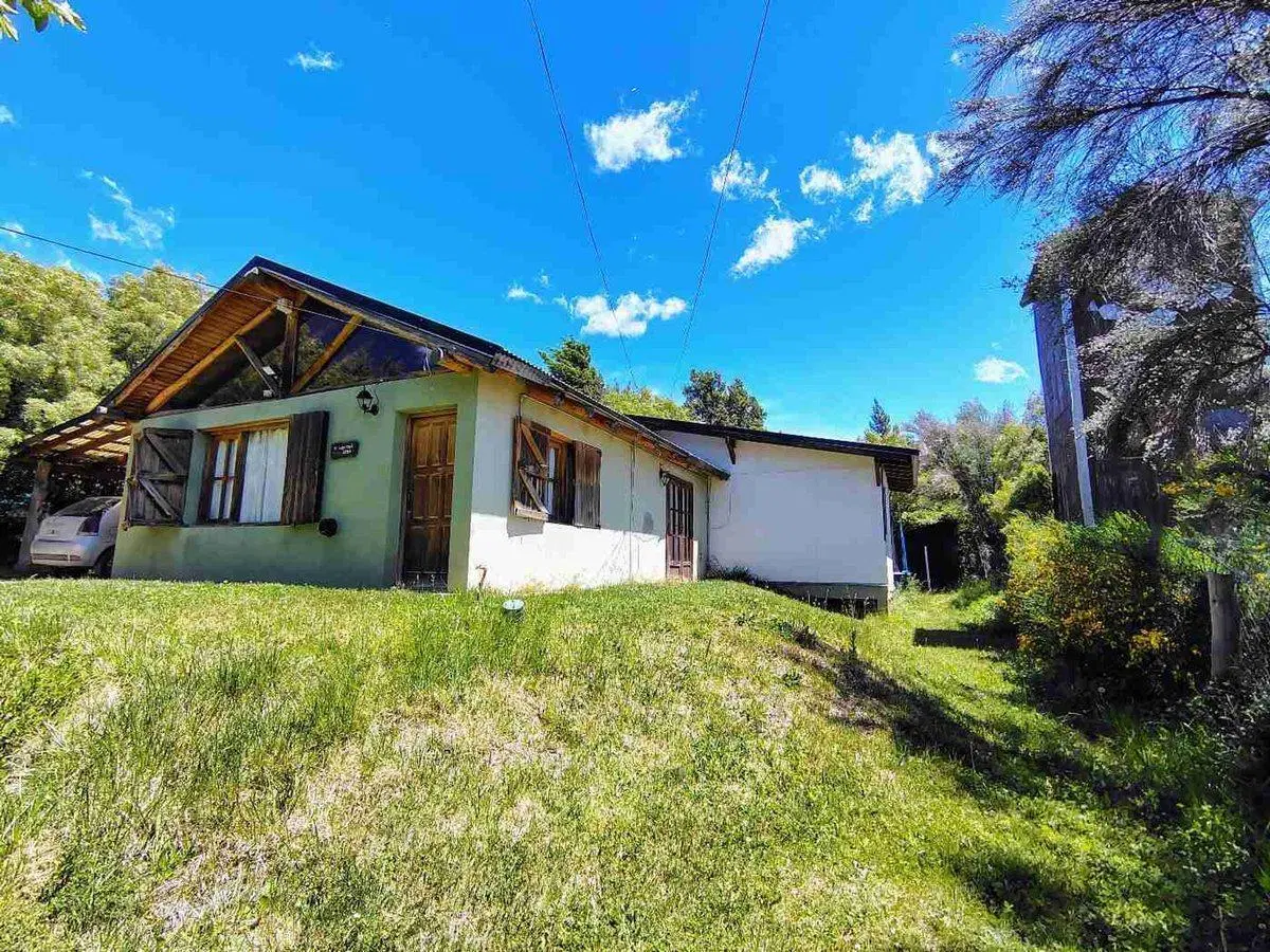 VENTA CASA 4 AMBIENTES BARILOCHE VILLA LOS COIHUES 5