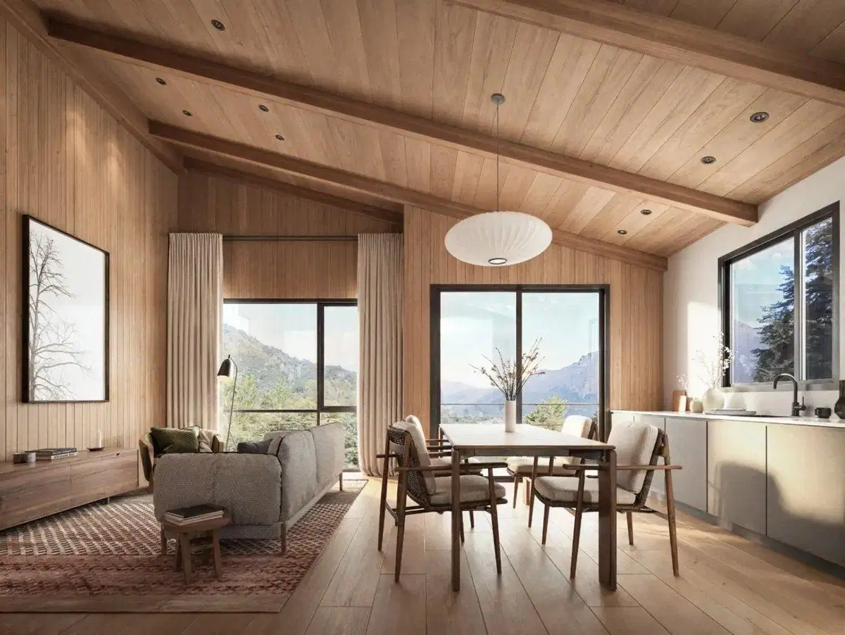 Venta departamento a estrenar Cumbre de Coihue 4