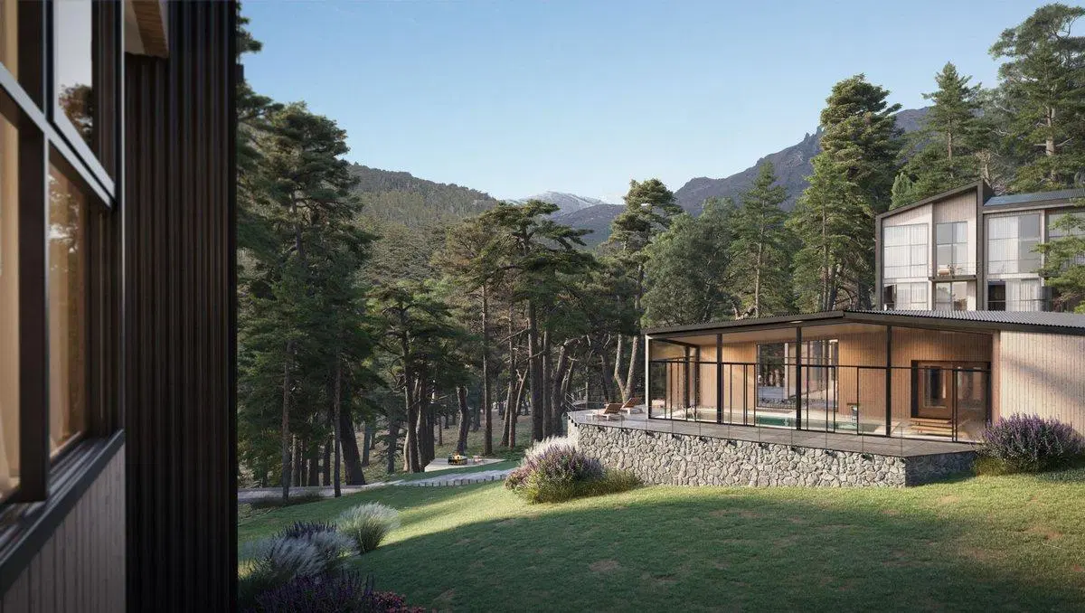 Venta departamento a estrenar Cumbre de Coihue 2