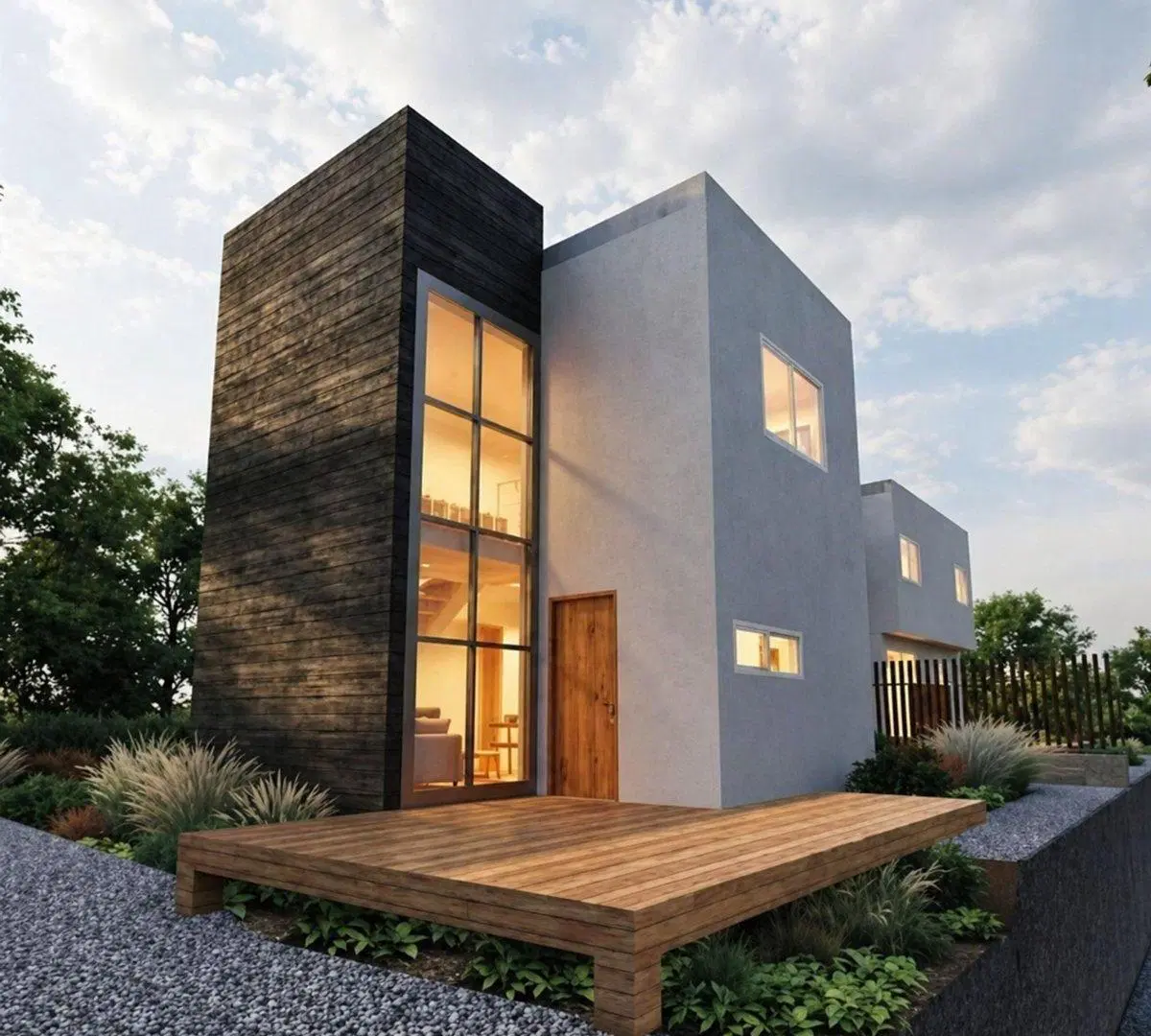 Oportunidad casa en construcción en Bariloche 5