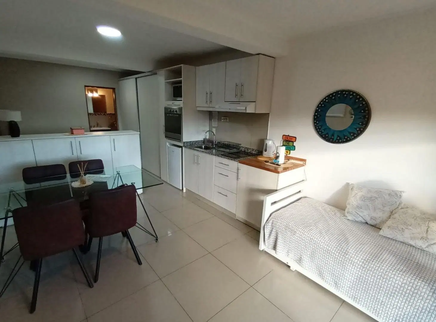 ALQUILER DEPARTAMENTO  EQUIPADO TODO INCLUIDO 2
