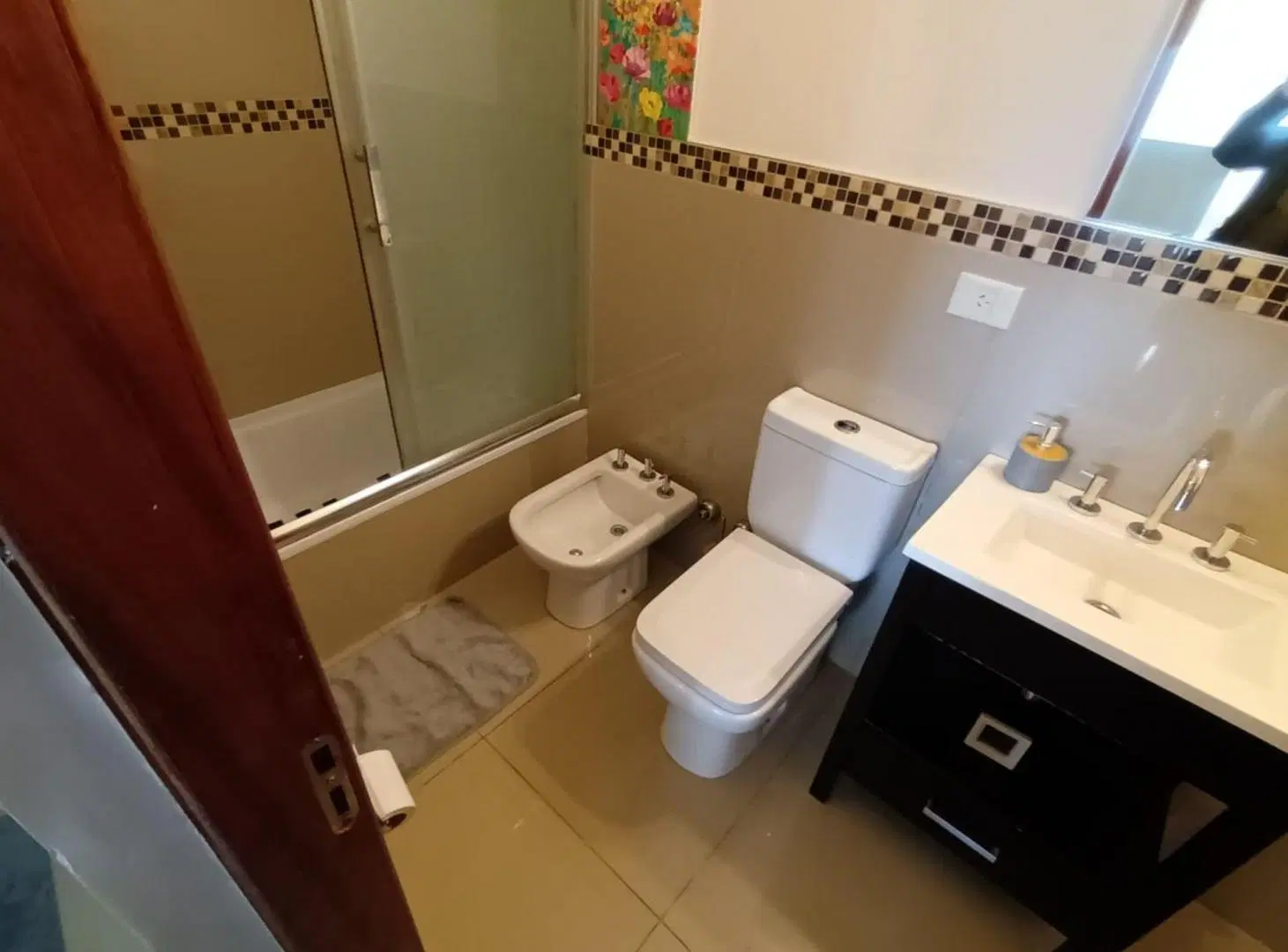 ALQUILER DEPARTAMENTO  EQUIPADO TODO INCLUIDO 4