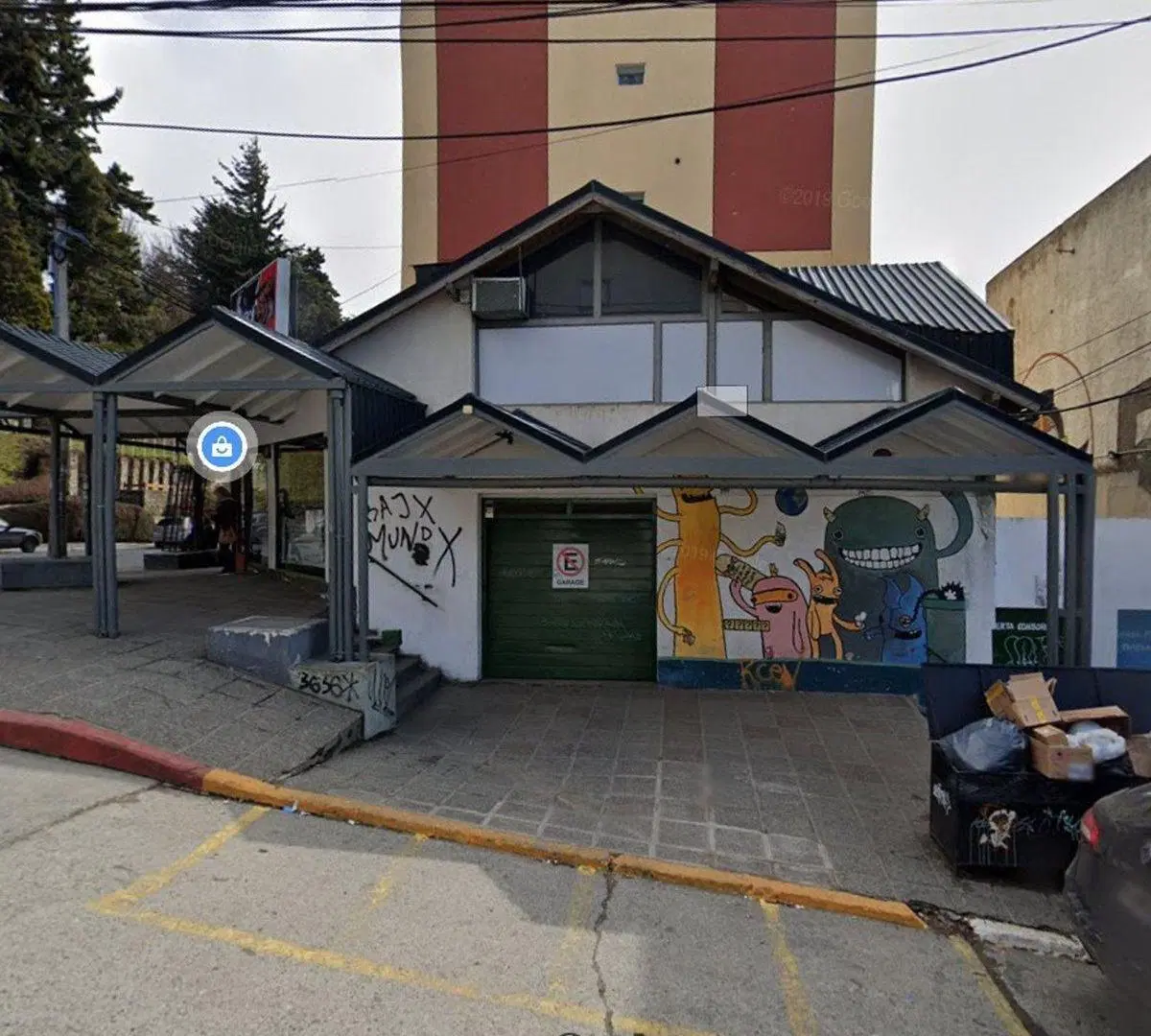 COCHERA CENTRO 3
