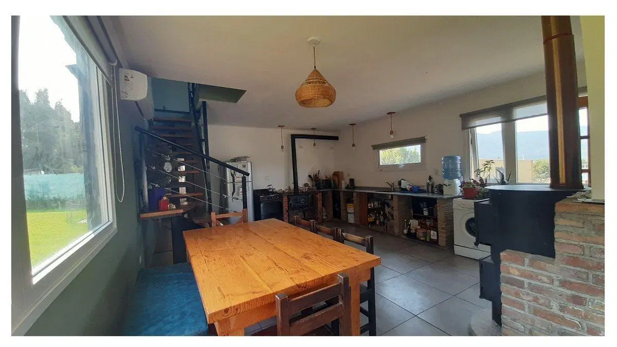 Casa 4 habitaciones + cabaña en Bariloche 5