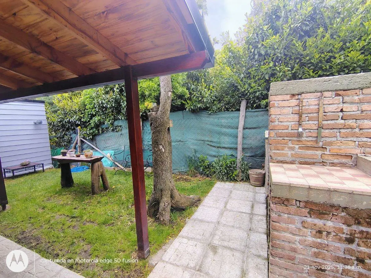 Casa + 4 departamentos 4