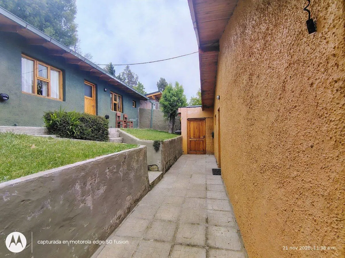 Casa + 4 departamentos 3