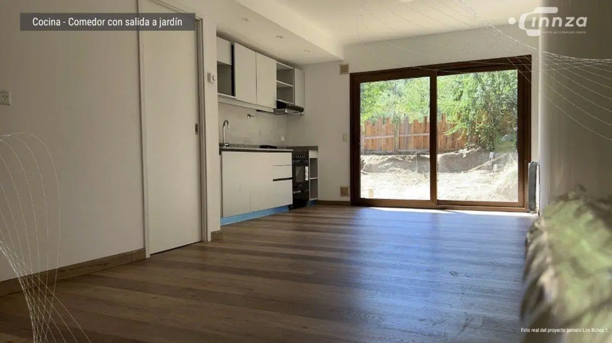 Casa en PH con patio propio y estacionamiento 3