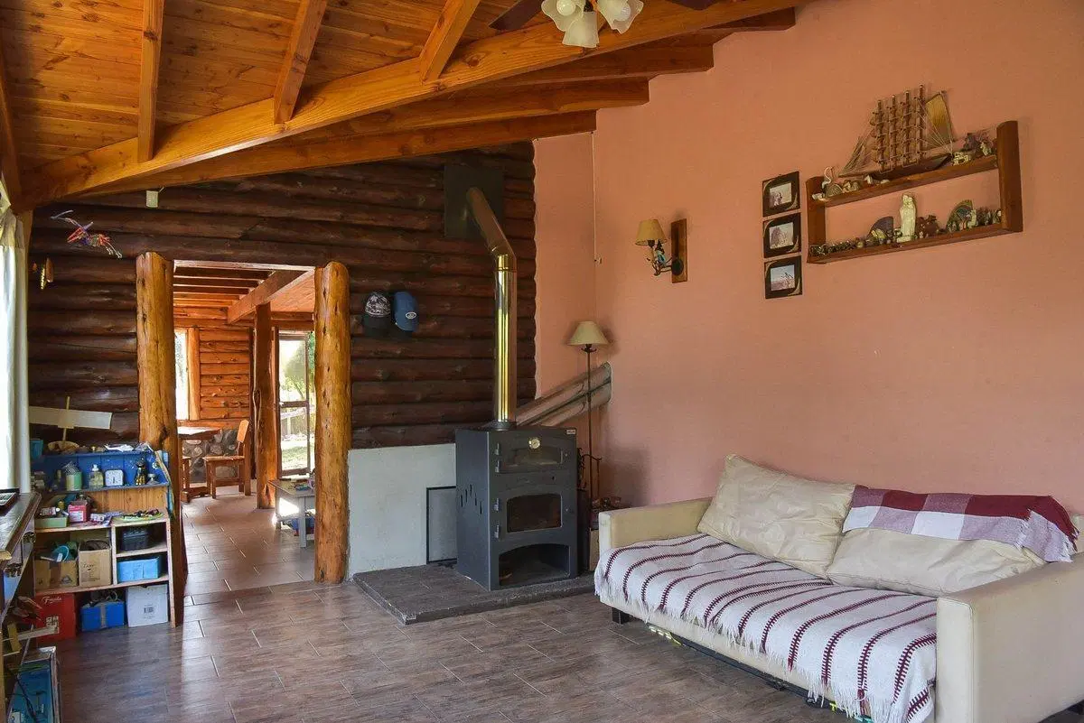 VENTA CASA BARILOCHE VISTAS CERROS TERRENO PLANO 5