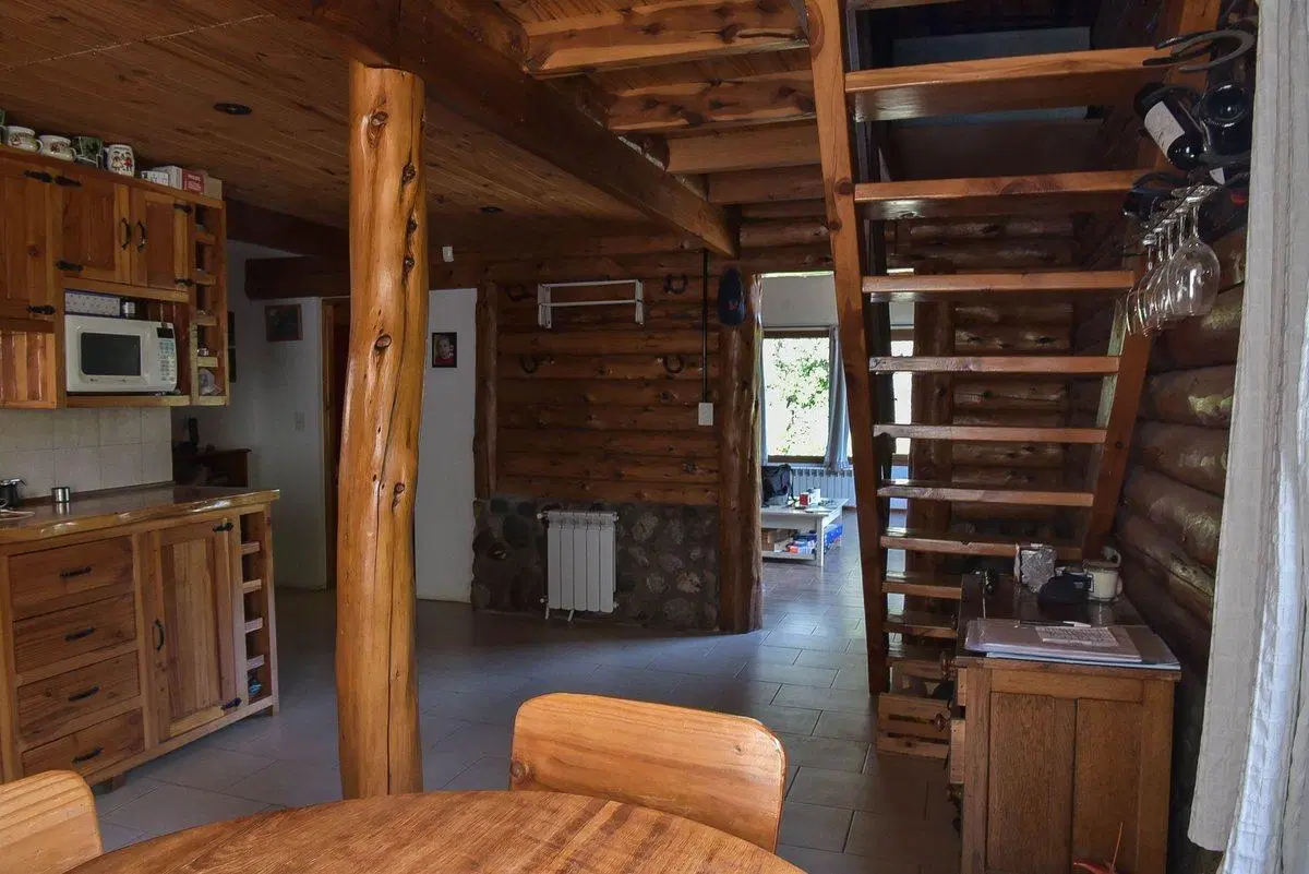 VENTA CASA BARILOCHE VISTAS CERROS TERRENO PLANO 5