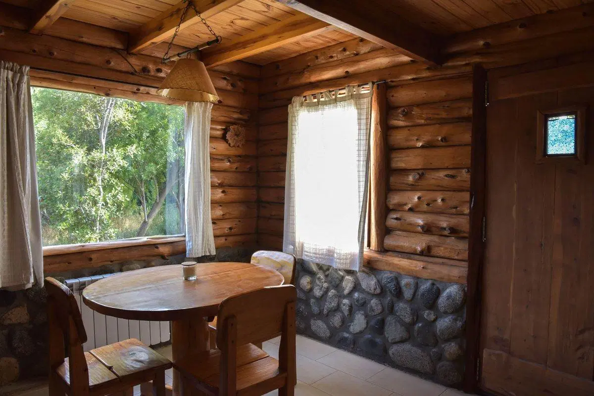 VENTA CASA BARILOCHE VISTAS CERROS TERRENO PLANO 4