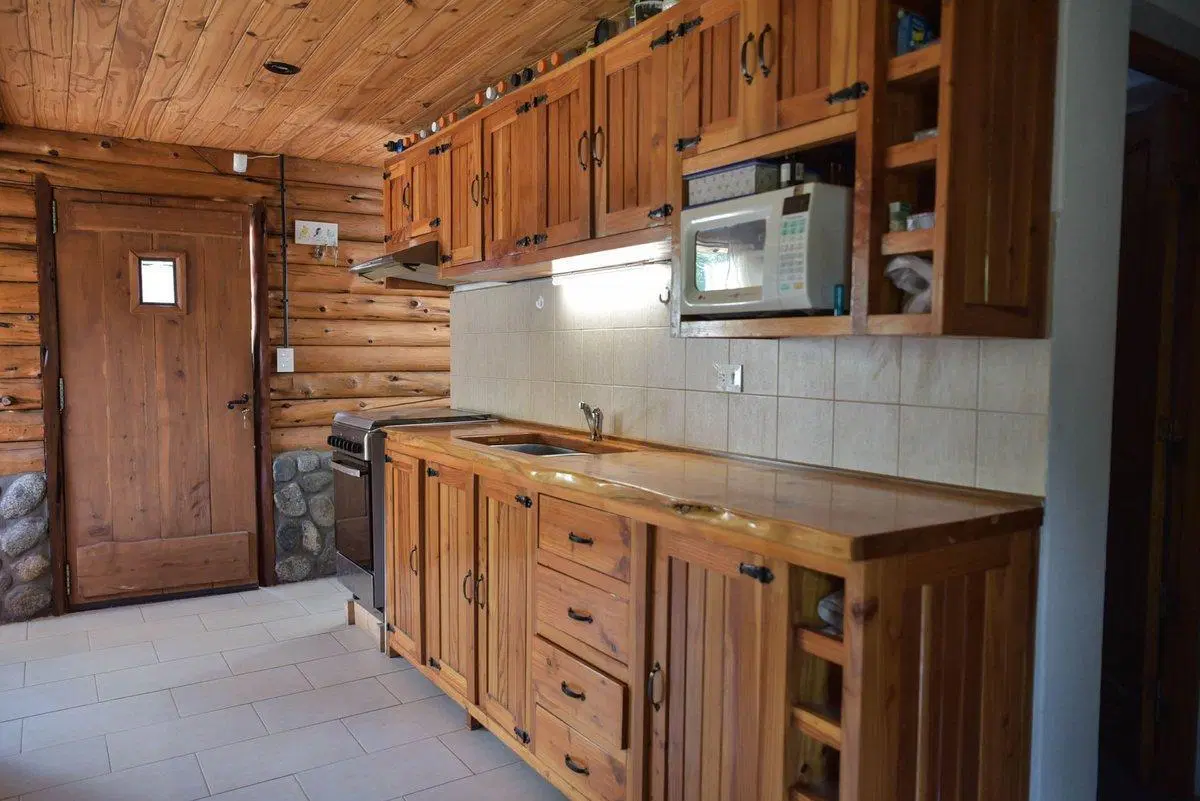 VENTA CASA BARILOCHE VISTAS CERROS TERRENO PLANO 3