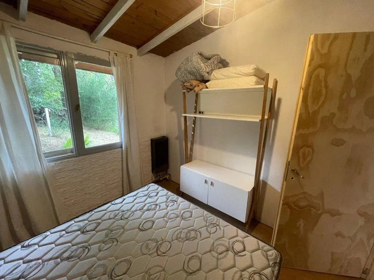 Alquiler de linda cabaña en villa campanario 5