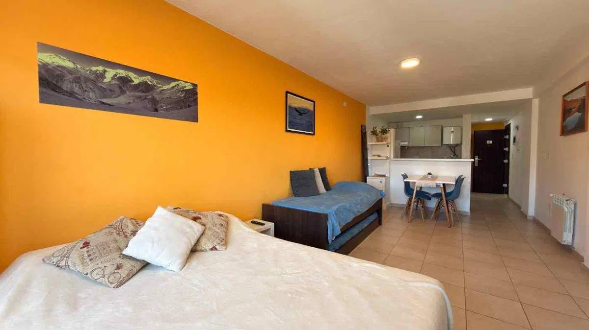 VENTA MONOAMBIENTE MITRE APTO TURISMO CON COCHERA 3