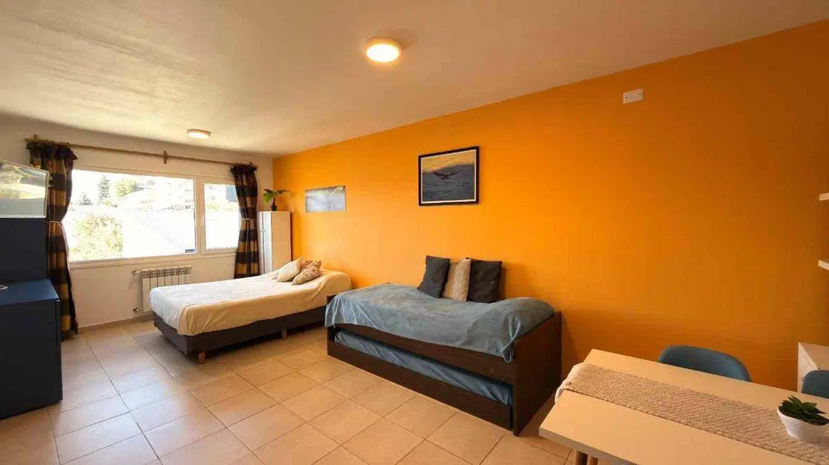 VENTA MONOAMBIENTE MITRE APTO TURISMO CON COCHERA 5