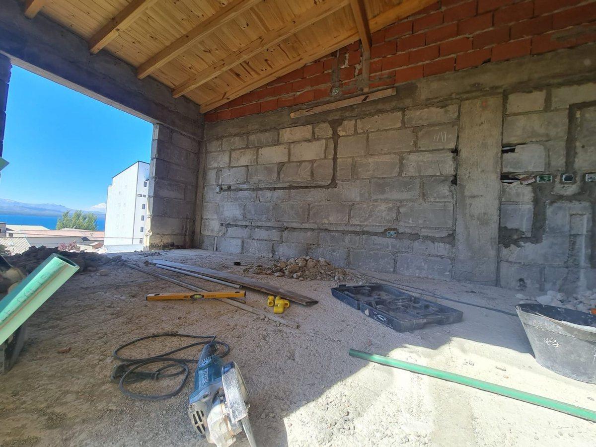 Venta departamento en construcción en Bariloche