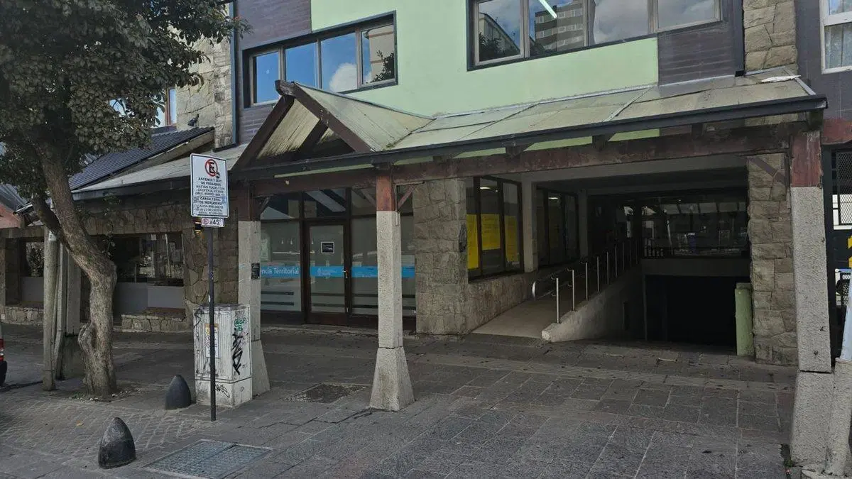 Venta edificio en calle principal de Bariloche 2