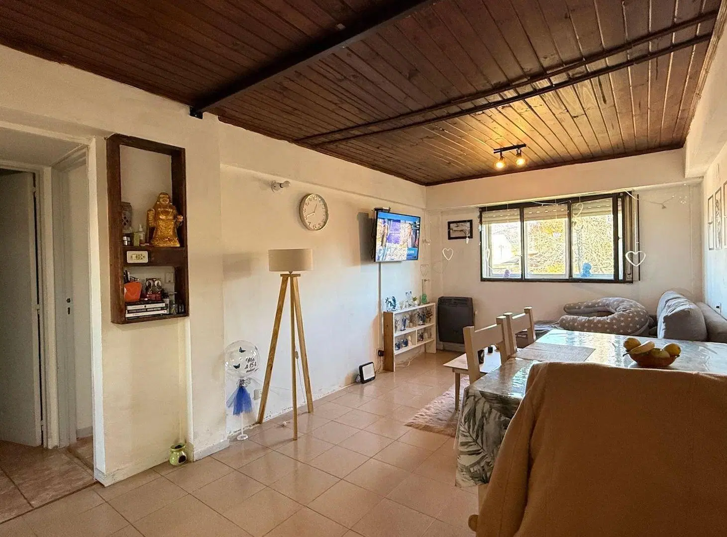 VENTA DEPARTAMENTO 3 AMBIENTES ZONA COMERCIAL 4