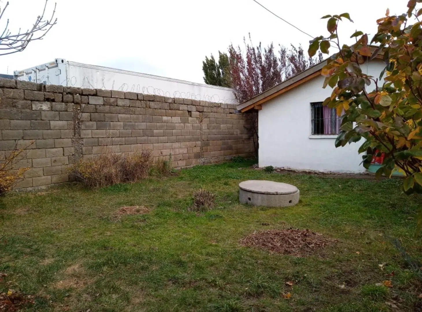 Casa + Departamento apto comercial 2