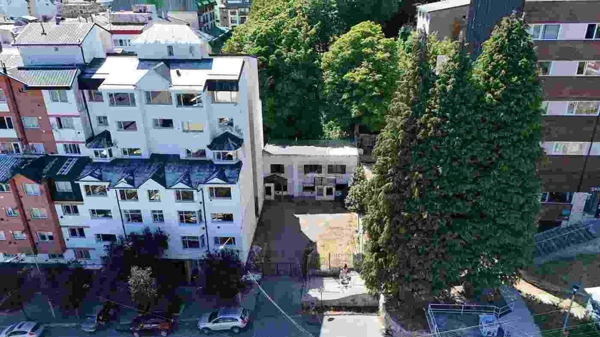LOTE PARA DESARROLLO PLENO CENTRO BARILOCHE 4