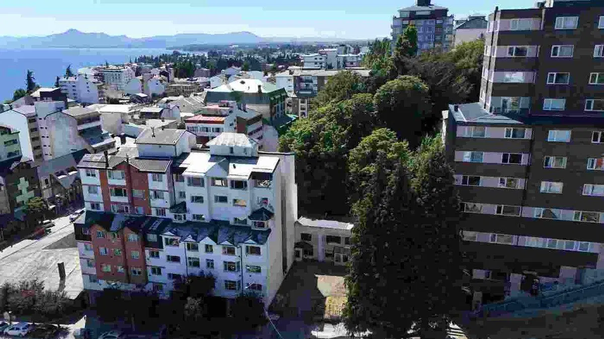 LOTE PARA DESARROLLO PLENO CENTRO BARILOCHE 2